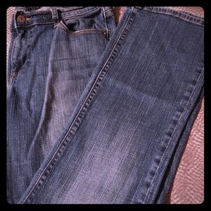 SweetHeart Bootcut Jean-Old Navy